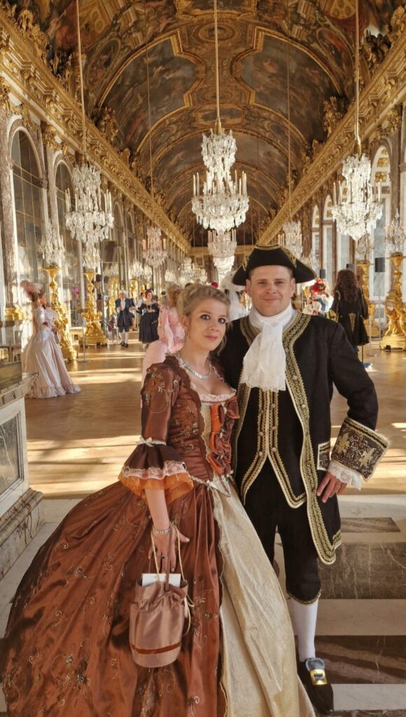 Bal Costumé Versailles