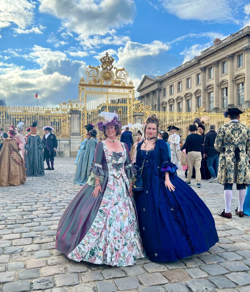 Bal Costumé Versailles